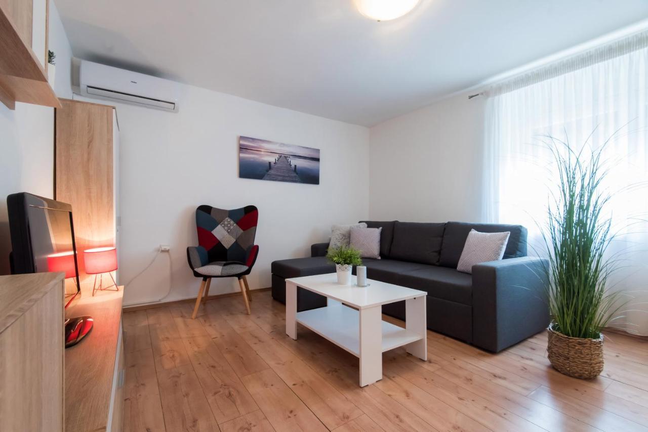 Luka Arbanasi Appartement *
