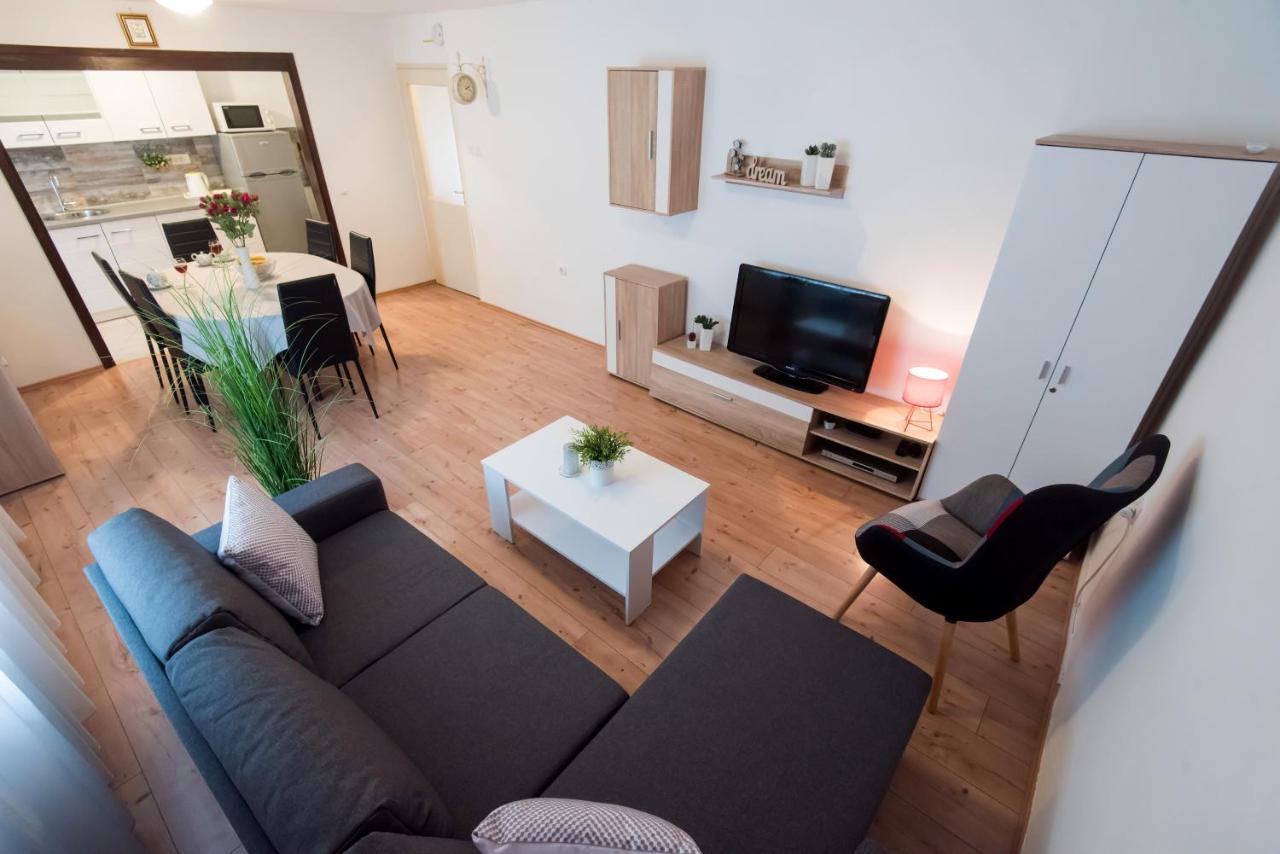 Luka Arbanasi Appartement Zadar
