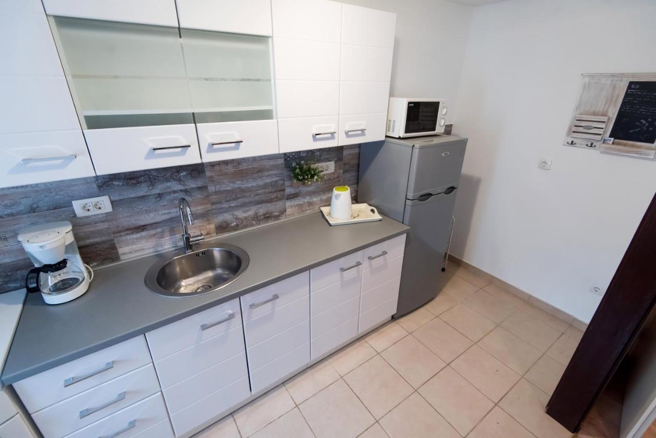 Luka Arbanasi Appartement *