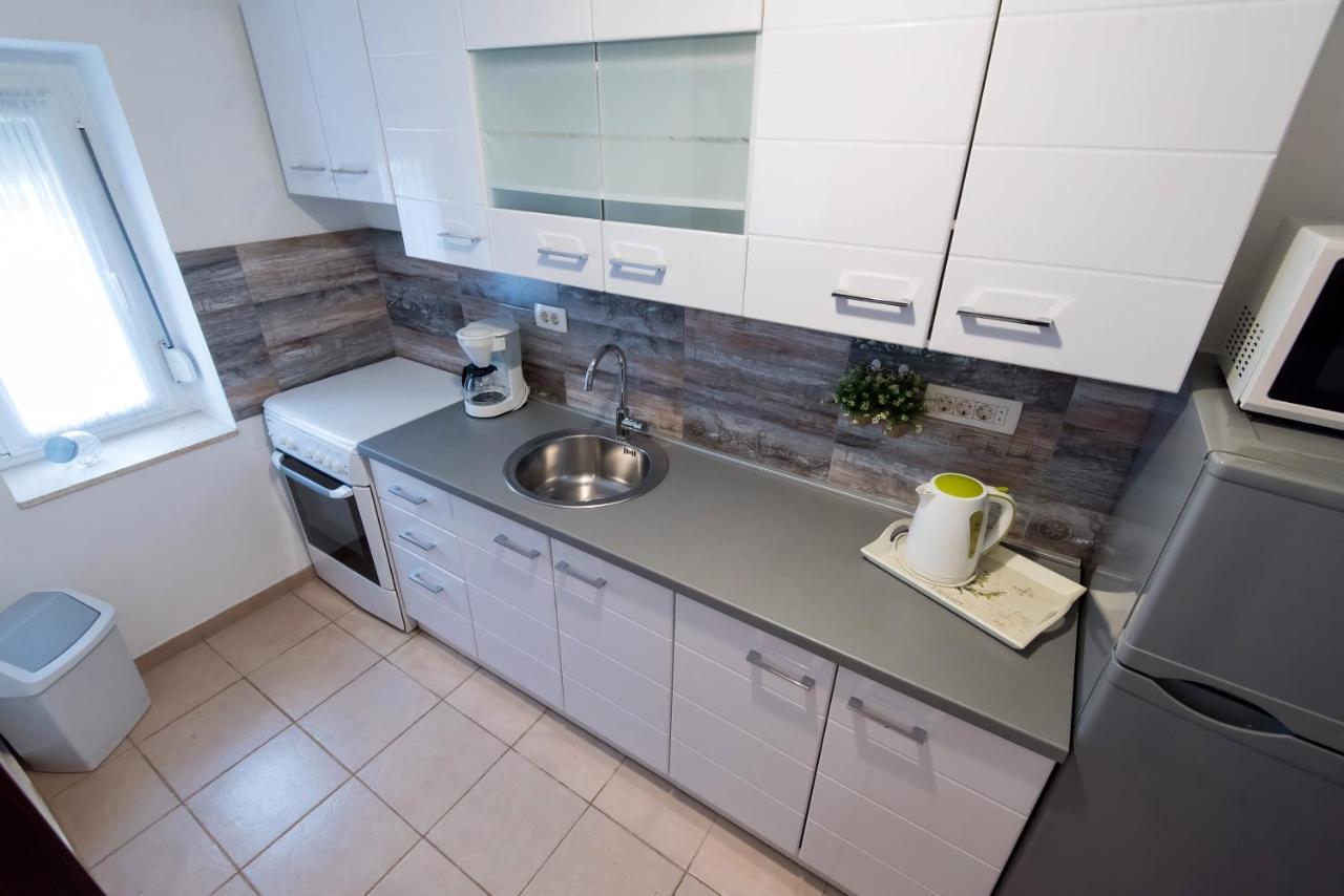 Appartement Luka Arbanasi