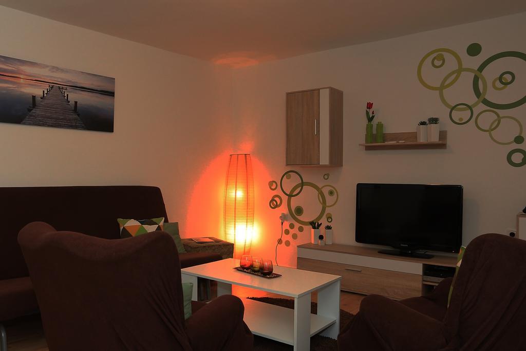 Luka Arbanasi Appartement